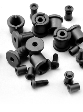 ST螺丝钉 Strider挺进者螺丝SMF/SNG钛合金主轴对锁扣螺钉 支撑轴