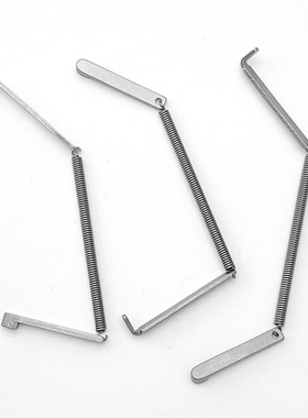 微技术弹簧Microtech Ultratech OTF弹簧配件 UT系列弹簧开关配件