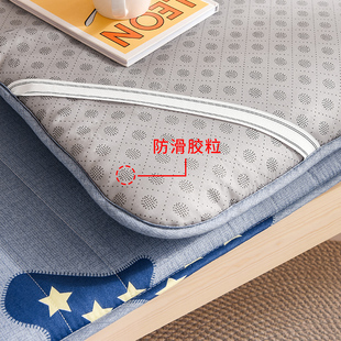 床垫单人床学生宿舍软垫租房专用垫被夏季1.2米0.9m寝室上铺下铺