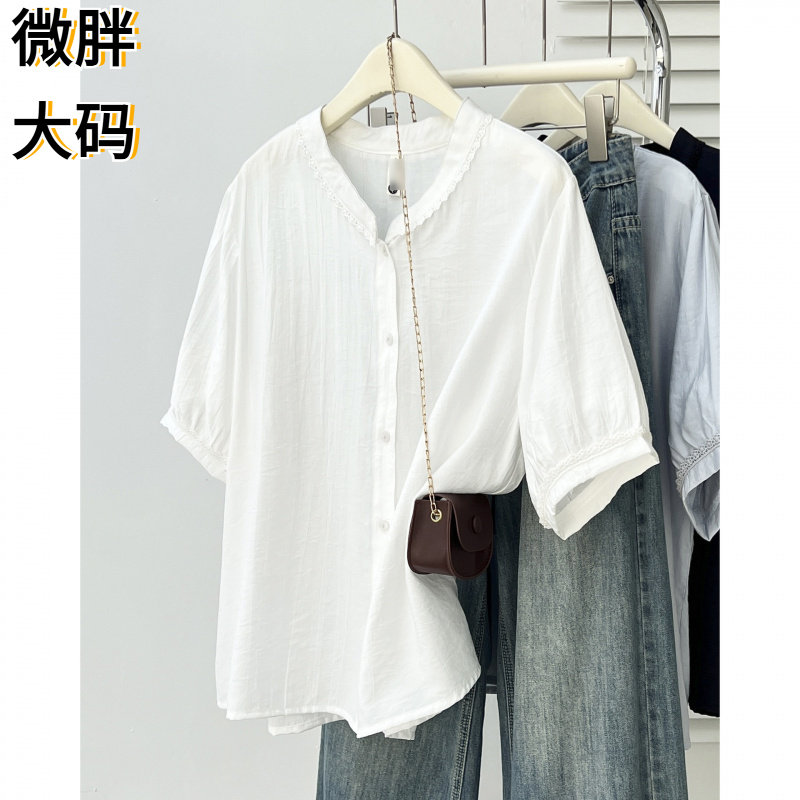 2026大码女装夏季新款气质小清新