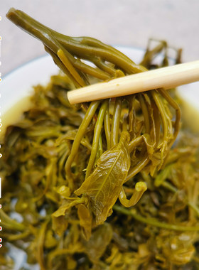 傣婆婆泡菜云南德宏野菜傣味特色