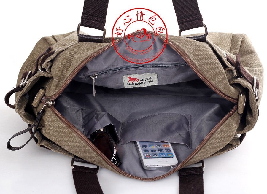 Sac pour homme - Ref 50609 Image 5