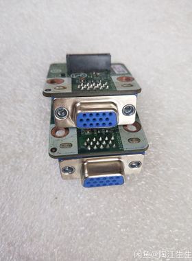 01aj935  联想M920X  m920q p330 m75q-1   VGA转接板 扩展卡