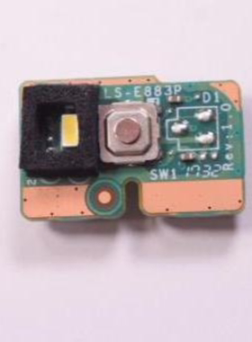 01LM286   联想 AIO 520-27icb 一体机 电源开关小板 LS-E883P