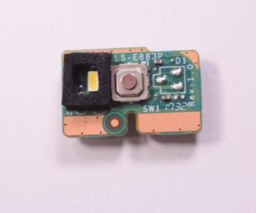 01LM286   联想 AIO 520-27icb 一体机 电源开关小板 LS-E883P