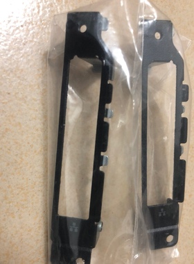 tiny5 联想m920x  m920q  p330 4口网卡档板 、原装、二手拆机