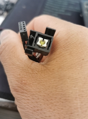 联想扬天 m4000e-00 机箱开关 按钮 按键