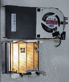 联想 M70Q M90Q M950Q P360 tiny8 65W 散热器 风扇5h40u93051