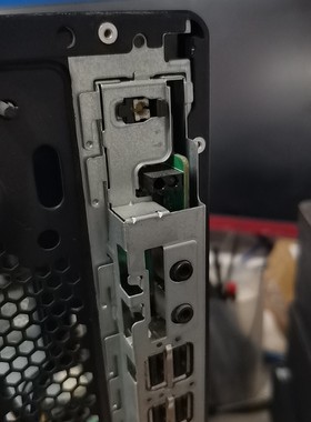 联想t4900k机箱 开关 按钮按键 通用款