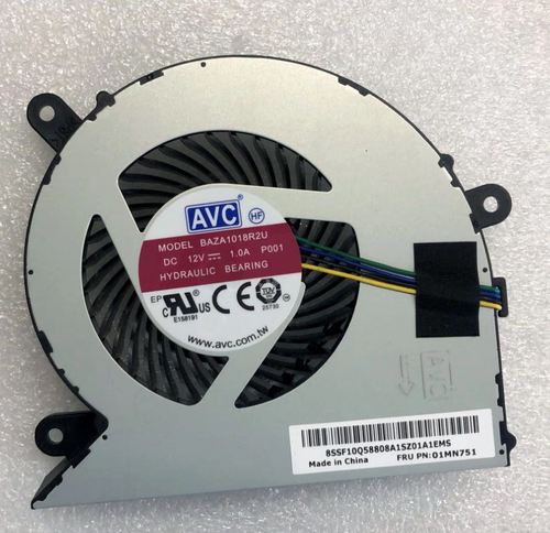 适用于联想一体机520x-24API  520x-24icb风扇 散热器 01mn751