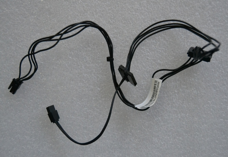 联想P328 p330 720-18 m910t m920t  510pro硬盘供电线 00xl188