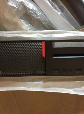 联想thinkcentre m8600s m4600s 机箱面板 前壳 a壳 二手拆机