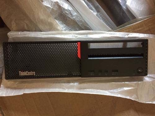 联想thinkcentre m8600s m4600s 机箱面板 前壳 a壳 二手拆机