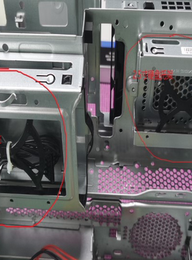 联想服务器TS80X 硬盘 托架 架子3.5寸 2.5 支架 滑轨 SB47A76830