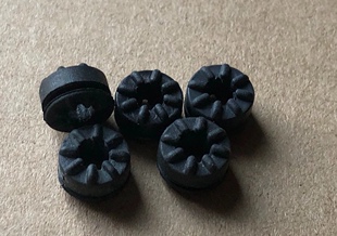 联想台式机 加装3.5寸硬盘 减震垫  减震钉 胶垫