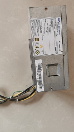 联想m800 m8600s m4600s m700 e74s 电源 180w 54y8940