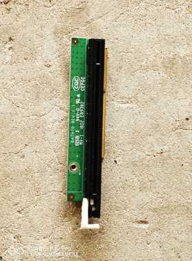 01aj940  联想tiny5 m920x m720q p330 网卡 转接板 显卡转接卡