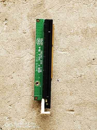 01aj940  联想tiny5 m920x m720q p330 网卡 转接板 显卡转接卡