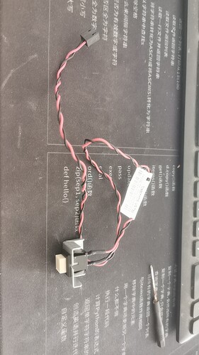 5c10u58451 联想m920t  p880 m90f m70h m75f m4900t 报警开关