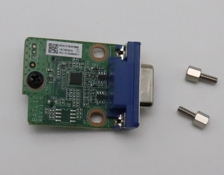 5c50w00911 联想tiny 转接头 p340 M75q p360 m70q m90q m80q