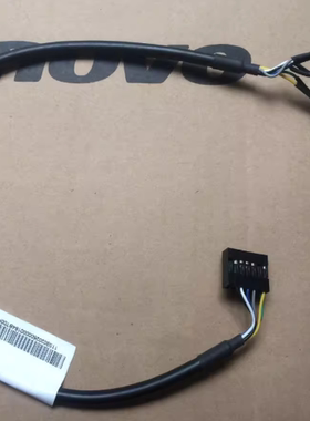 联想扬天m2200r-22 m4200r-22 m6210r-00 W2080r 电源开关线