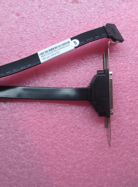 新款小口并口打印线 联想E96 M920t M720t E76 M4900v PN:04X2763