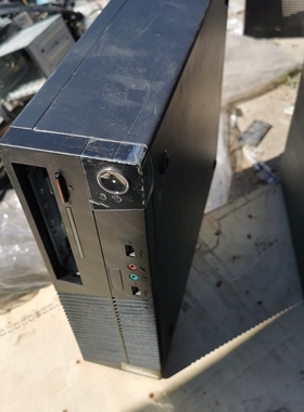 联想机箱 m92p m82 M91 m6500s m6400s可立可卧  超厚钢板