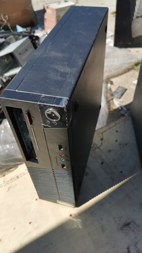 联想机箱 m92p m82 M91 m6500s m6400s可立可卧  超厚钢板
