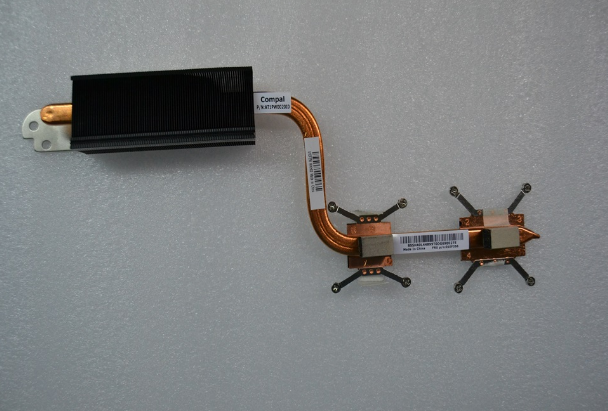01EF356  联想一体机510-22ASR  510-23ASR  散热片 铜管 独立