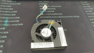 联想m7250z S520 S3040显卡静音风扇BSB0712HD 31504743