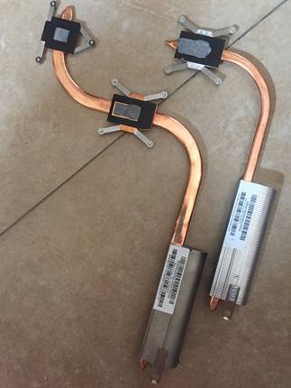 联想一体机s4130 aio300-22 s5250 c5130 cpu散热器 风扇00xd074