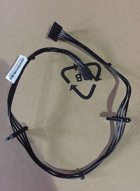 联想原装供电线 大4pin 一分三 联想硬盘光驱供电线 54y8286