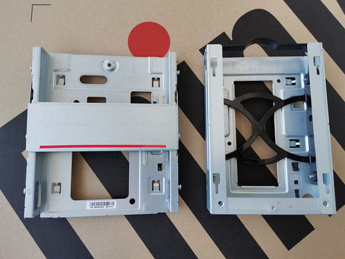 联想P340 M930T M740T M993T M747T第二块3.5寸硬盘架开关m99h