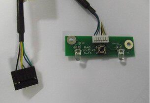 联想机箱开关线 M6900 M6901 M6902 M6903 m4360 lx-314ht lx-321