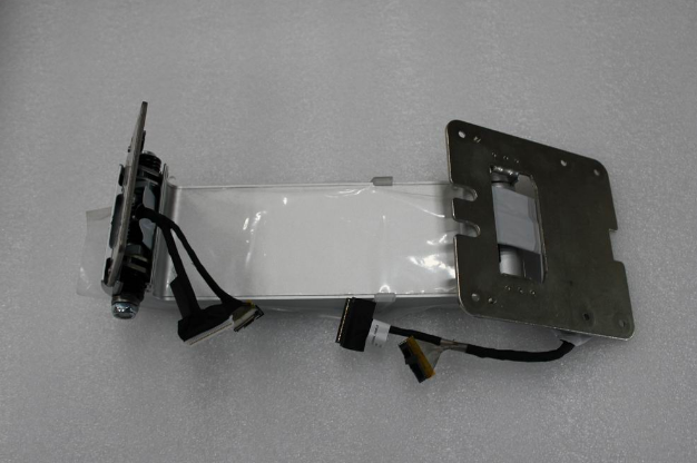 90200750联想一体机A720 3M主机座架(带数据线) 底座 支架 架子