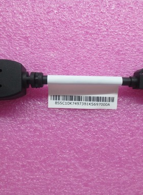 NVS810 Mini DP to DP转接线M910x p310 p410 p510 p710 00ph009