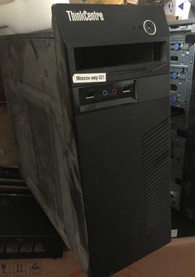 适用于联想台式电脑ThinkCentre M4500K 电脑拆机主机箱