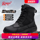 强人3515户外靴超轻透气靴子男马丁靴新式 防刺穿战术靴户外训练靴