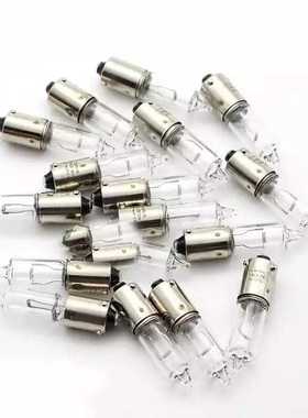 飞利浦FSLH21w12V12356倒车灯后雾灯转向斜角高低灯泡大众CC迈腾