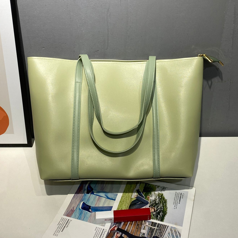 酷比兔女包大容量托特单肩包