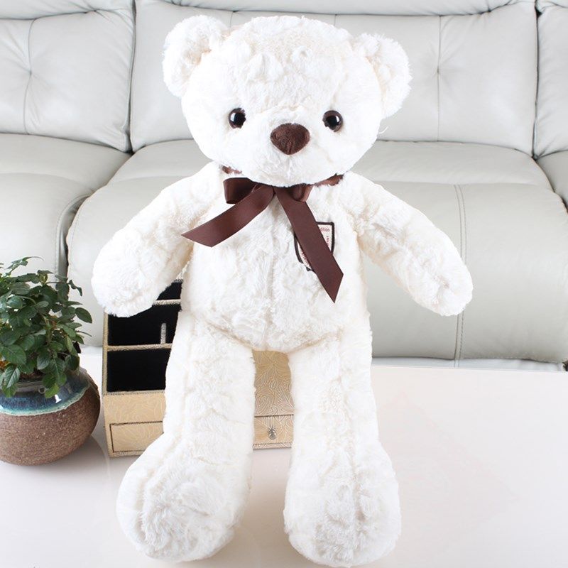 泰迪熊毛绒玩具抱抱熊玩偶送女生生日礼物抱枕睡觉用大熊毛毛熊