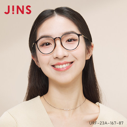 JINS睛姿近视镜URF23A167