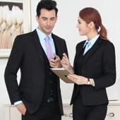 款 务结婚西装 男士 商版 跨境新装 职业大学生男正装 西服套韩611 修身