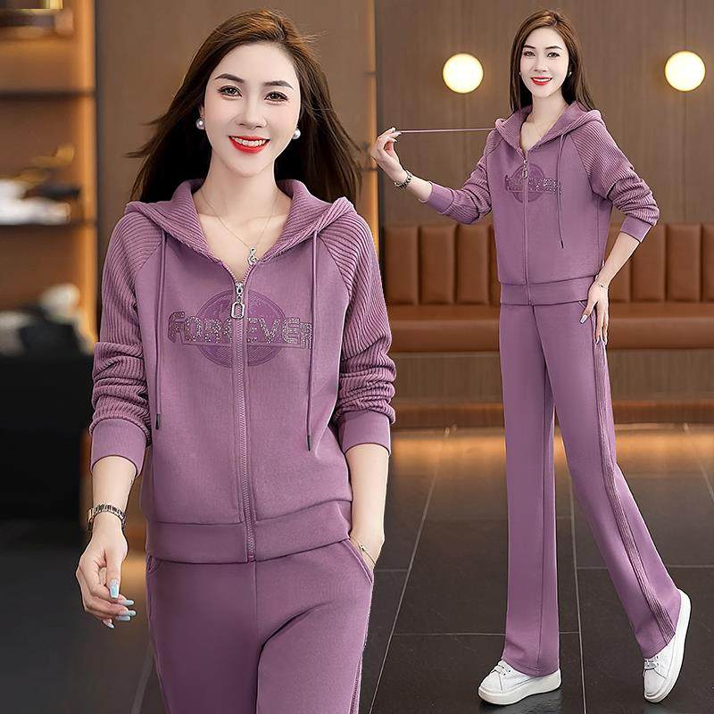 运动闲套装女春秋时尚连针织开衫洋气减帽龄82523641小个子气质休,运动/瑜伽/健身/球迷用品,其它运动用品,淘宝优惠券,粉丝福利购,淘宝优惠卷