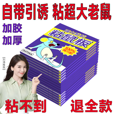 【一只都跑不掉】大小老鼠一窝端