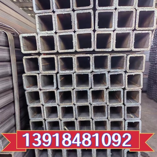 低合金焊接方管40x60x80x100x120