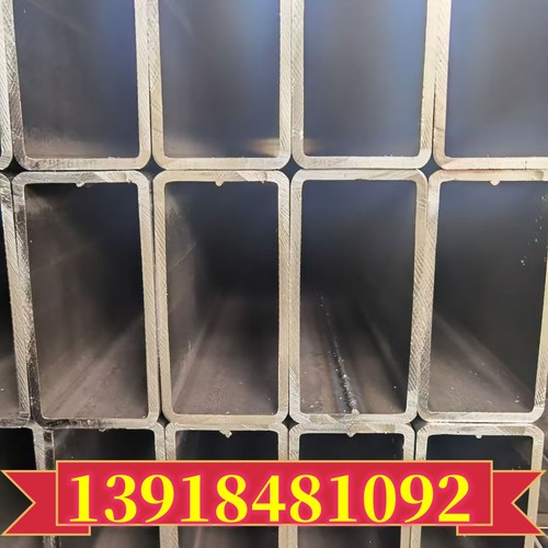 钢材方管100x100x8低合金方钢管
