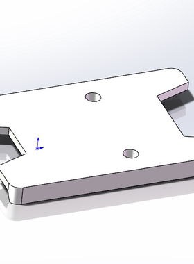 黑骑DK05P320KI RMR转接板附赠扳手和配套螺丝原孔位安装