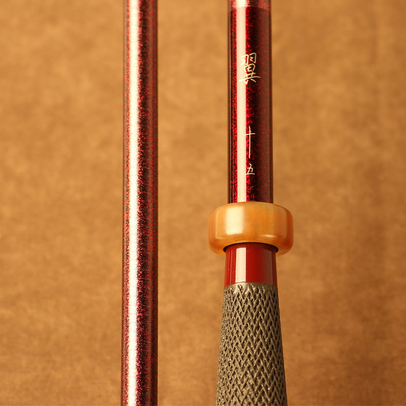 牦牛角竿止大物防滑圈鱼竿o型圈木杆止环防脱环垂钓用品渔具配件