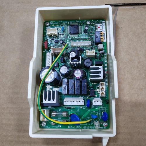SU124-600-V6林内燃气热水器RUS-11FEH主板电路电脑板